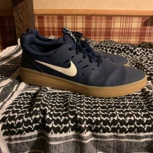 Nike SB Nyjah Free Size 8